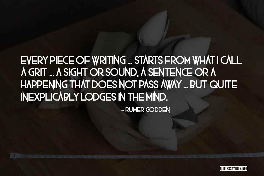 Rumer Godden Quotes 1375082