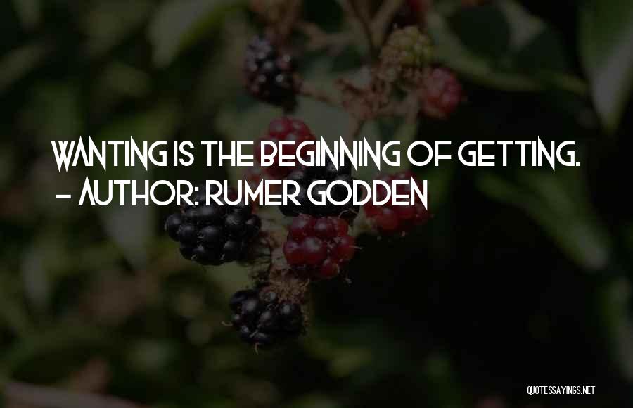 Rumer Godden Quotes 1863464