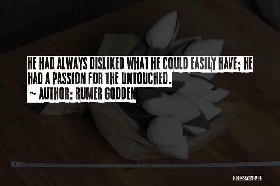 Rumer Godden Quotes 1949534