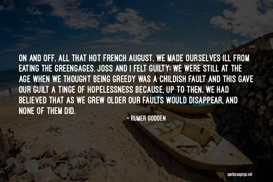 Rumer Godden Quotes 2139134