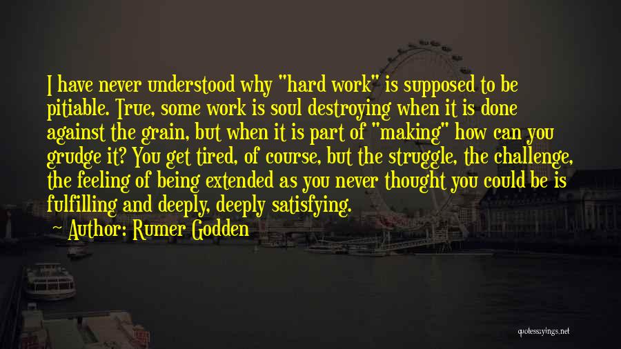 Rumer Godden Quotes 390465