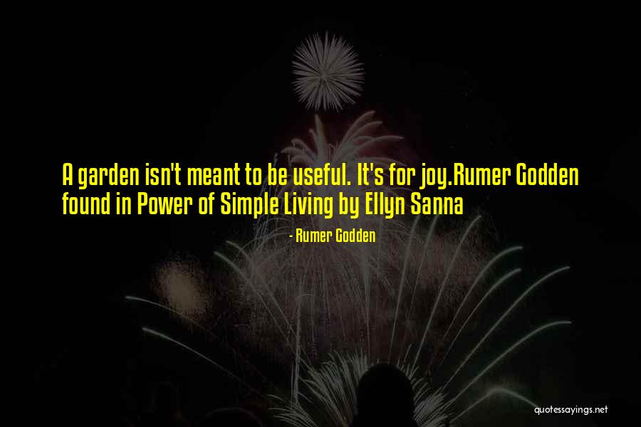 Rumer Godden Quotes 500263