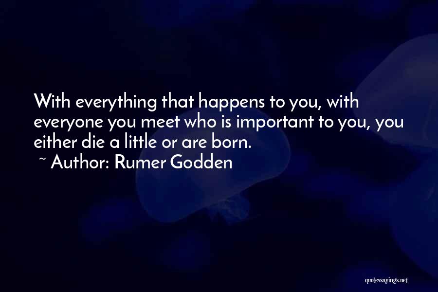 Rumer Godden Quotes 973768