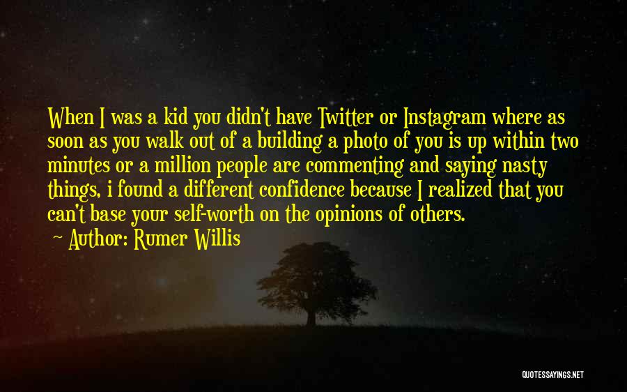 Rumer Willis Quotes 772904