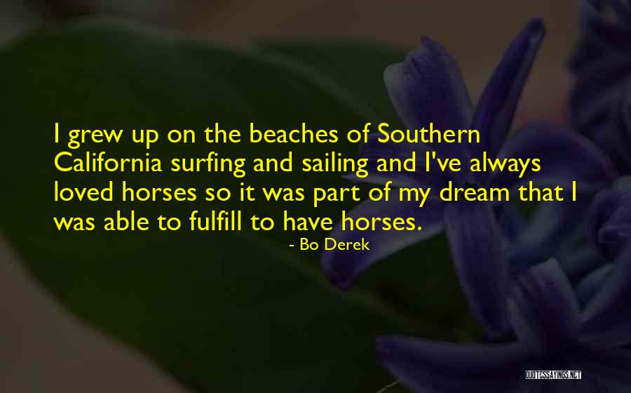 Rumes Maps Quotes By Bo Derek Rumes Maps Quotes By Bo Derek