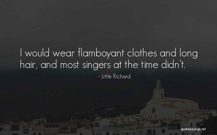 Rumeur Lanvin Quotes By Little Richard Rumeur Lanvin Quotes By Little Richard
