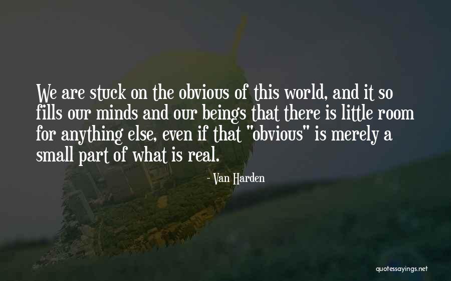 Rumeur Quotes By Van Harden Rumeur Quotes By Van Harden