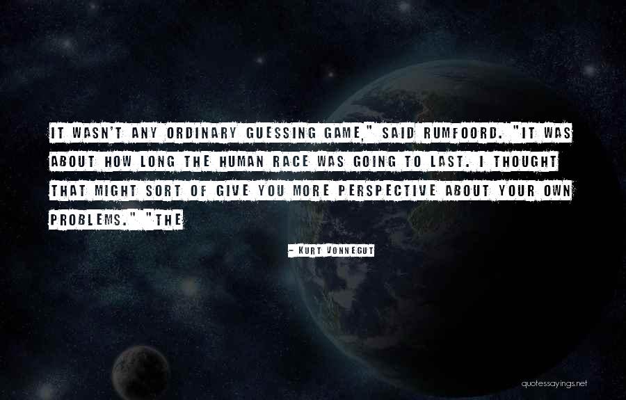 Rumfoord Quotes By Kurt Vonnegut Rumfoord Quotes By Kurt Vonnegut