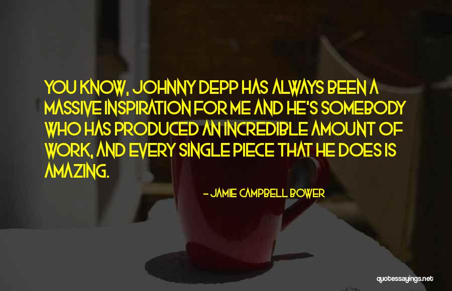 Rumford Quotes By Jamie Campbell Bower Rumford Quotes By Jamie Campbell Bower