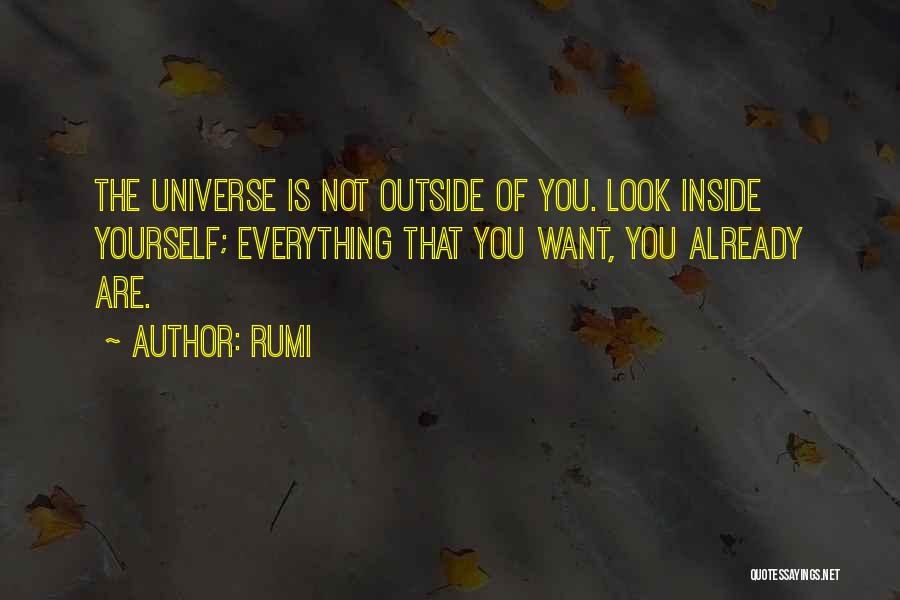 Rumi Inspirational Quotes By Rumi