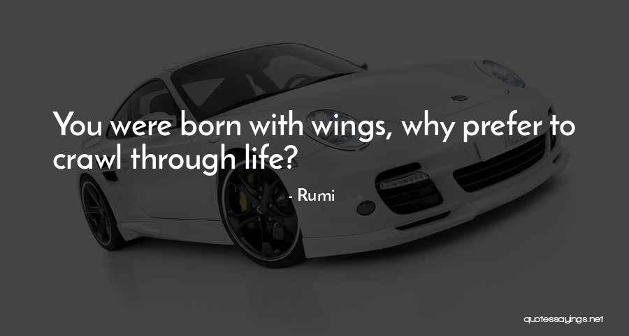 Rumi Inspirational Quotes By Rumi