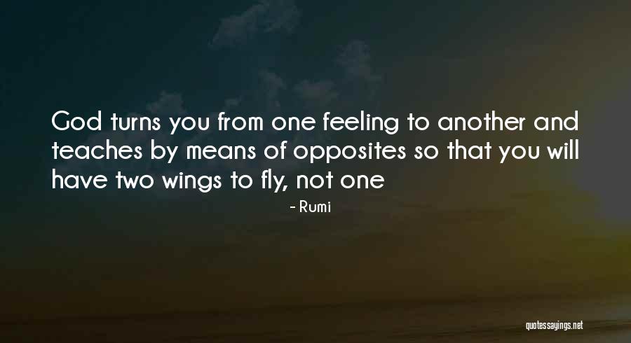 Rumi Inspirational Quotes By Rumi