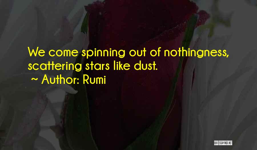 Rumi Inspirational Quotes By Rumi