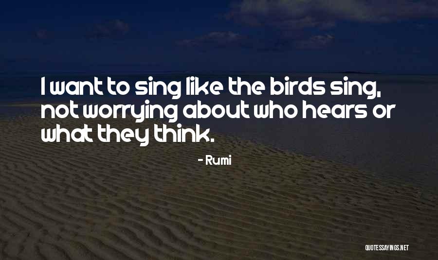 Rumi Inspirational Quotes By Rumi