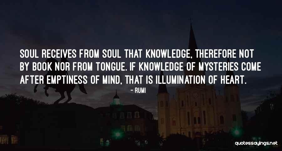 Rumi Inspirational Quotes By Rumi