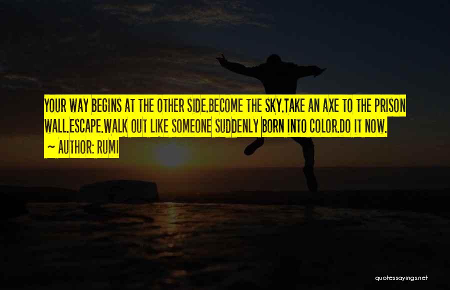 Rumi Inspirational Quotes By Rumi