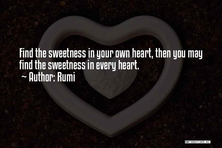 Rumi Inspirational Quotes By Rumi