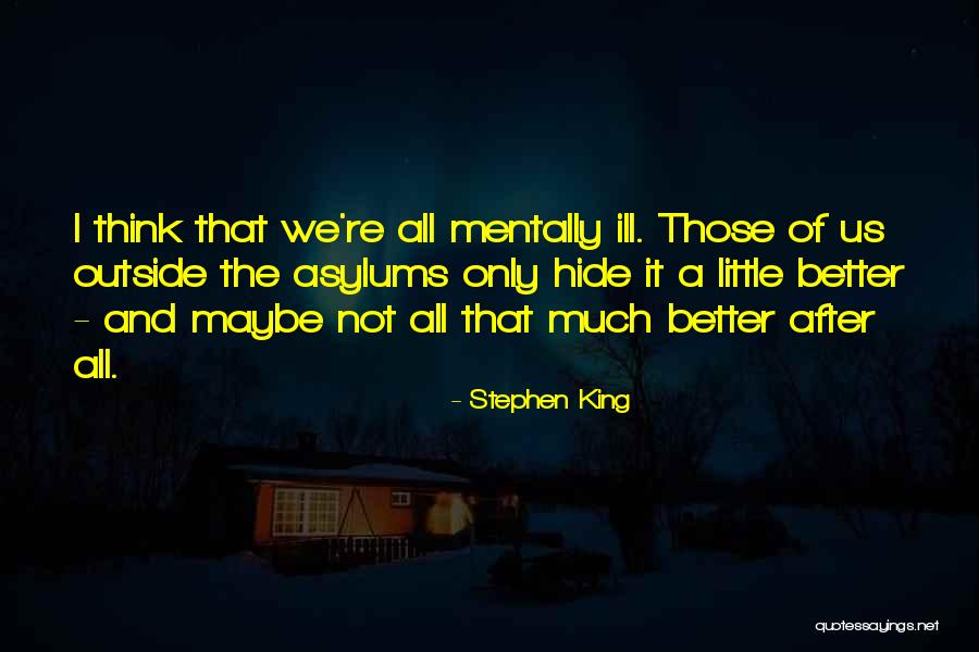 Rumi Jaffery Quotes By Stephen King Rumi Jaffery Quotes By Stephen King