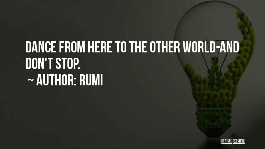 Rumi Quotes 1198252