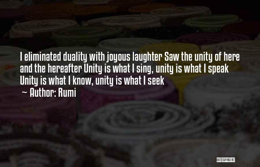 Rumi Quotes 1616674