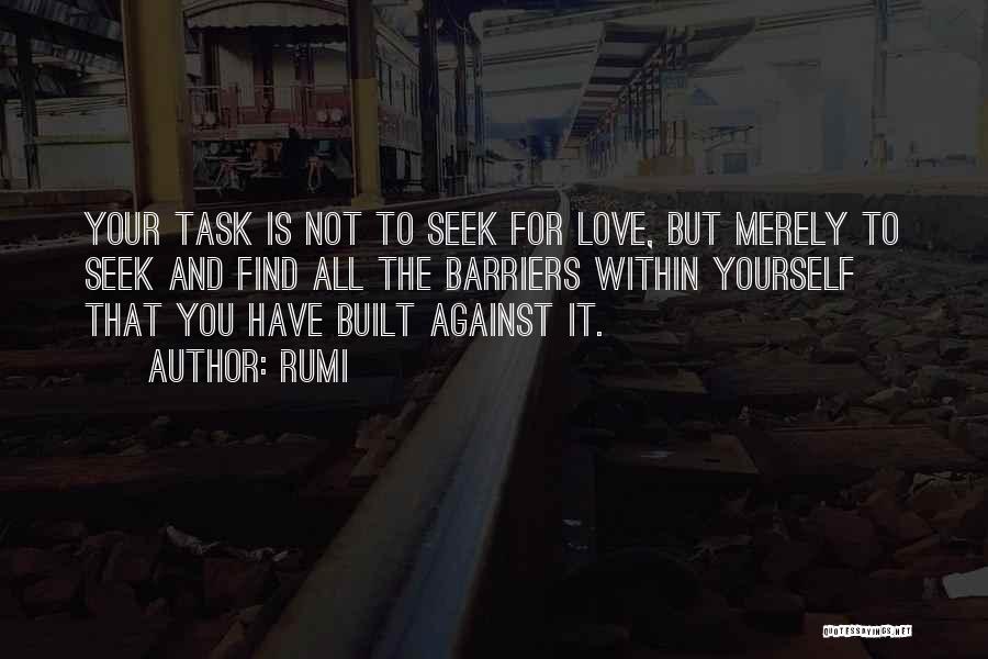 Rumi Quotes 859058