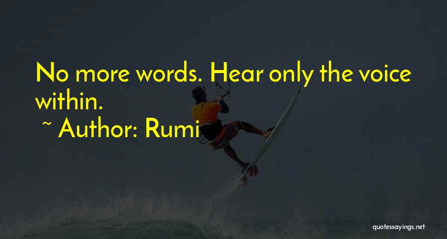 Rumi Quotes 881475