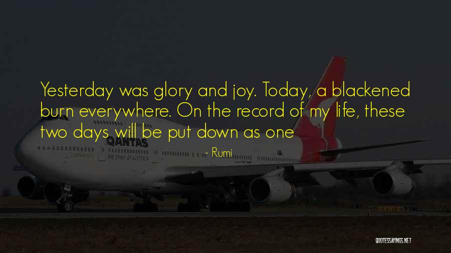 Rumi Quotes 881477