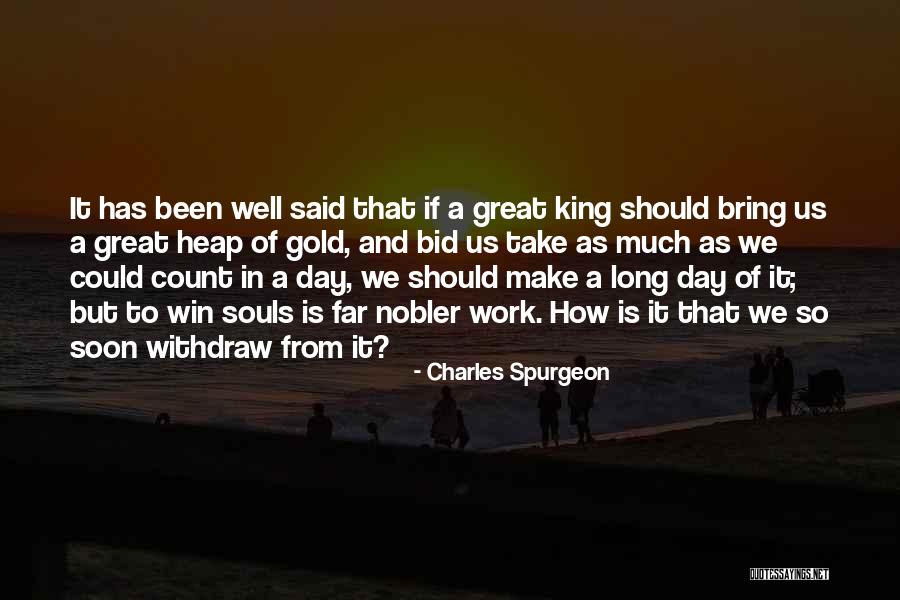 Rumianek Quotes By Charles Spurgeon Rumianek Quotes By Charles Spurgeon