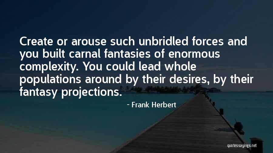 Rumianek Quotes By Frank Herbert Rumianek Quotes By Frank Herbert