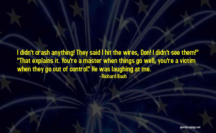 Rumianek Quotes By Richard Bach Rumianek Quotes By Richard Bach