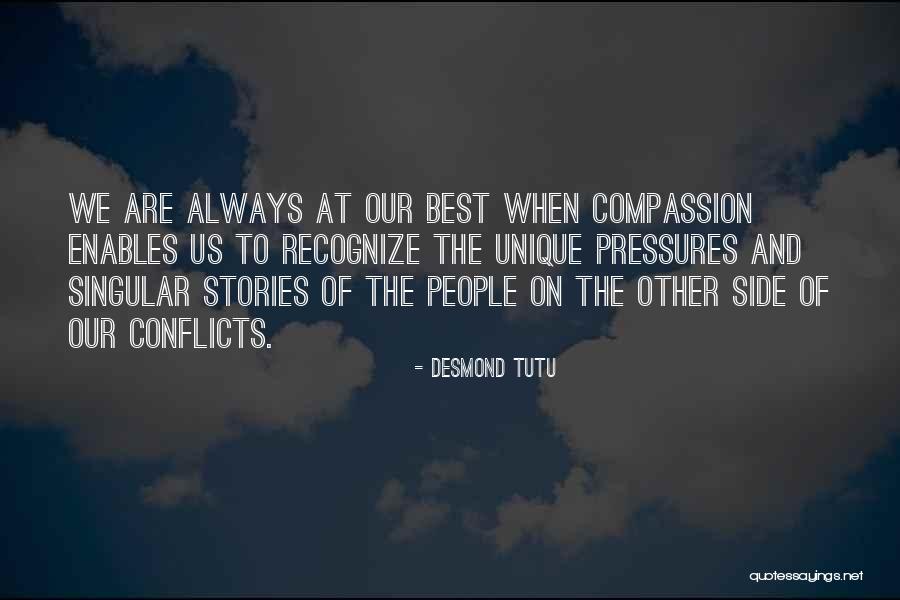 Rumiantes Peruanos Quotes By Desmond Tutu Rumiantes Peruanos Quotes By Desmond Tutu
