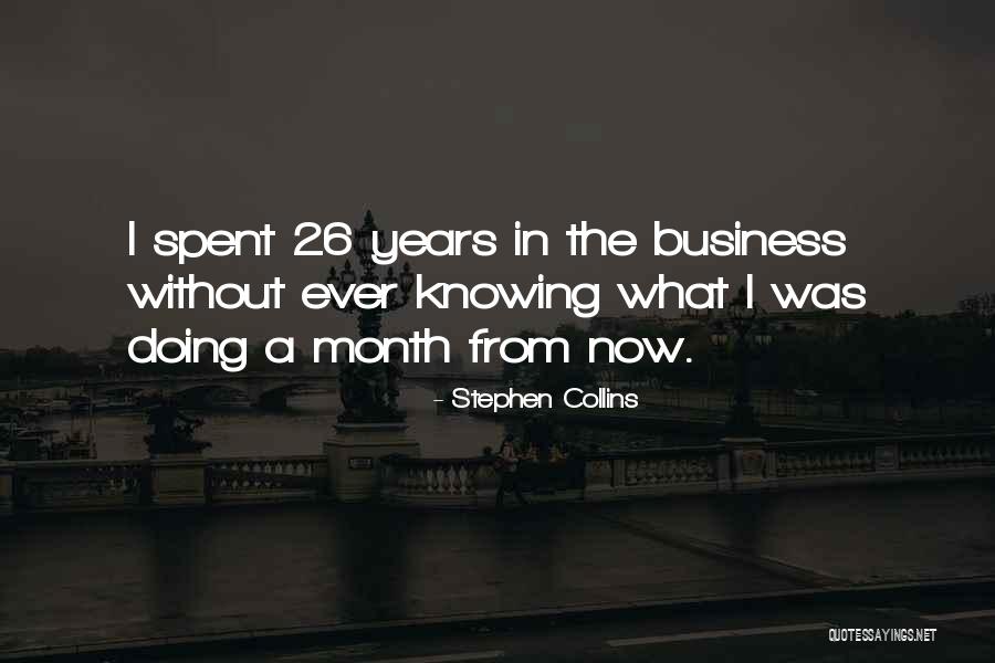 Rumiantes Peruanos Quotes By Stephen Collins Rumiantes Peruanos Quotes By Stephen Collins