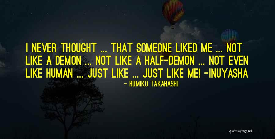 Rumiko Quotes By Rumiko Takahashi Rumiko Quotes By Rumiko Takahashi