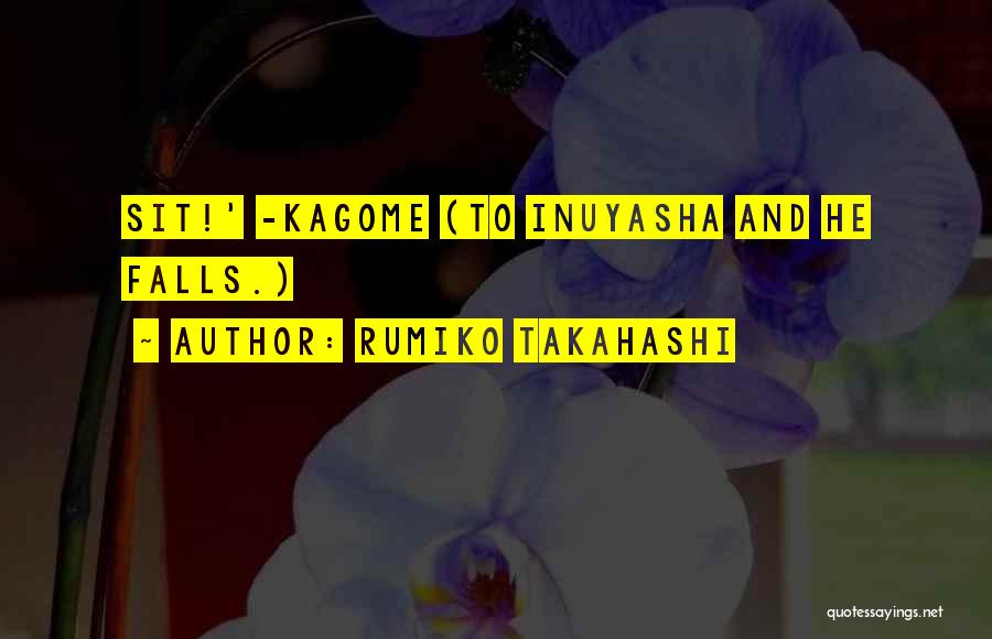 Rumiko Takahashi Quotes 1496575