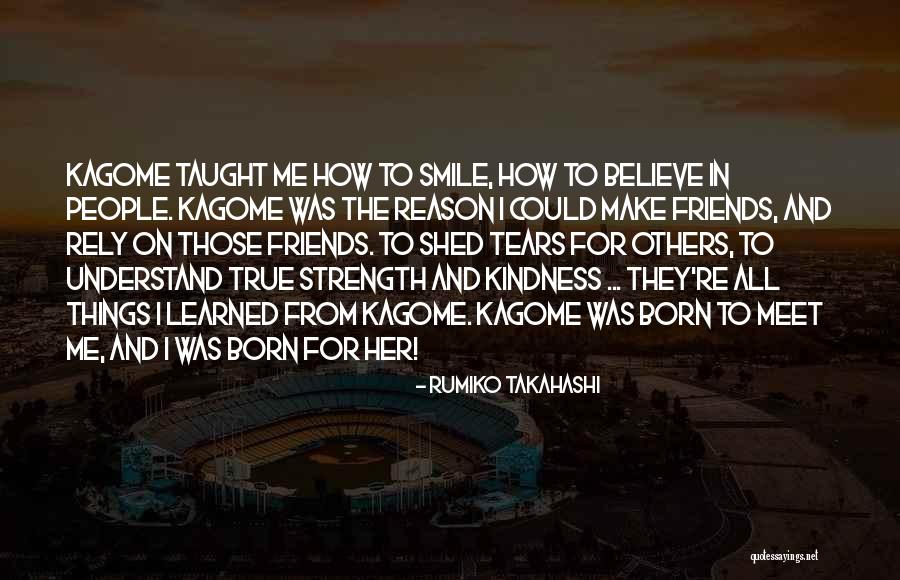 Rumiko Takahashi Quotes 410490 Rumiko Takahashi Quotes 410490