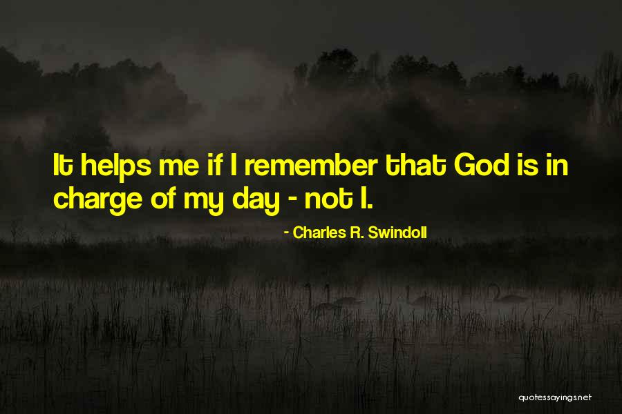 Rumiko Yanagi Quotes By Charles R. Swindoll