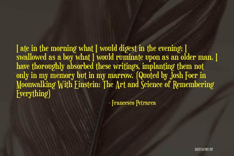 Ruminate Quotes By Francesco Petrarca Ruminate Quotes By Francesco Petrarca