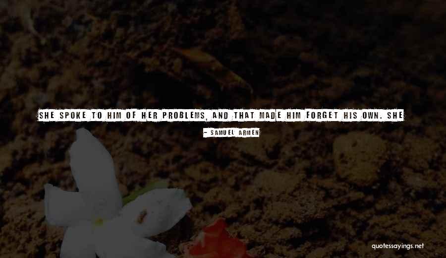 Ruminates Quotes By Samuel Armen Ruminates Quotes By Samuel Armen