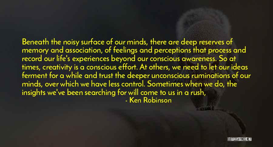 Ruminations Beneath Quotes By Ken Robinson Ruminations Beneath Quotes By Ken Robinson