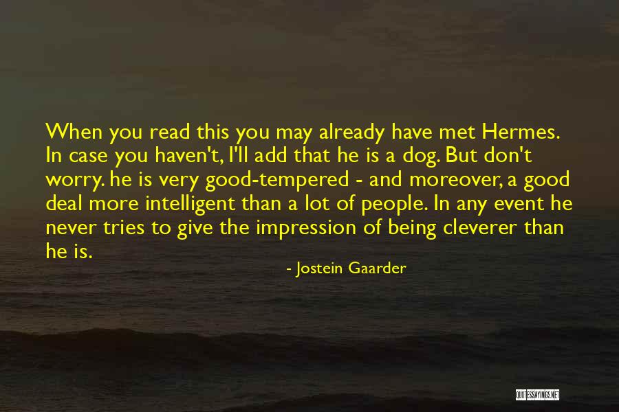 Ruminella Quotes By Jostein Gaarder Ruminella Quotes By Jostein Gaarder