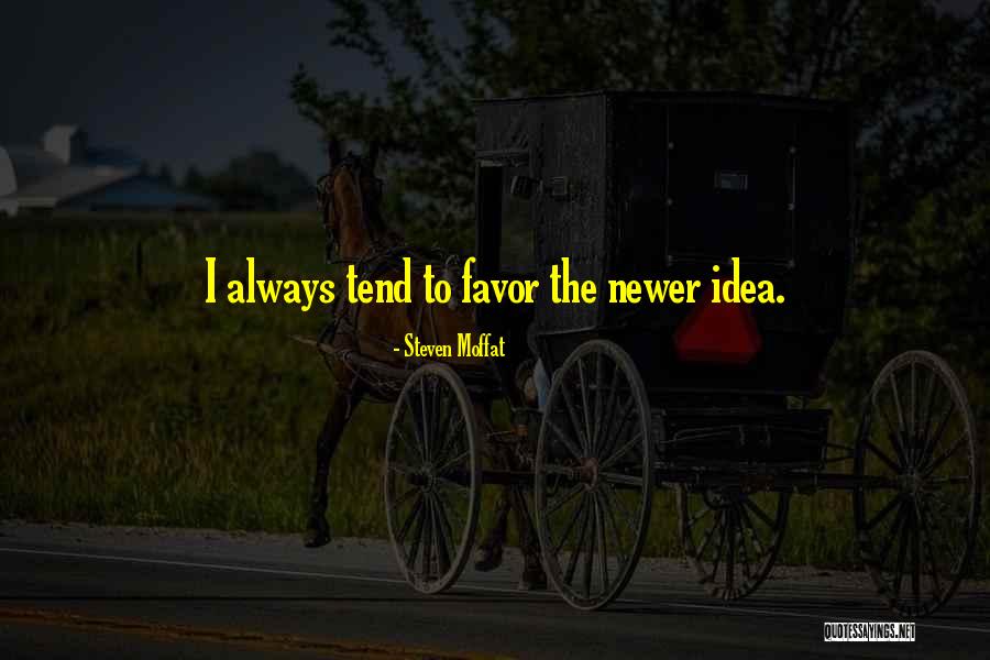 Ruminella Quotes By Steven Moffat