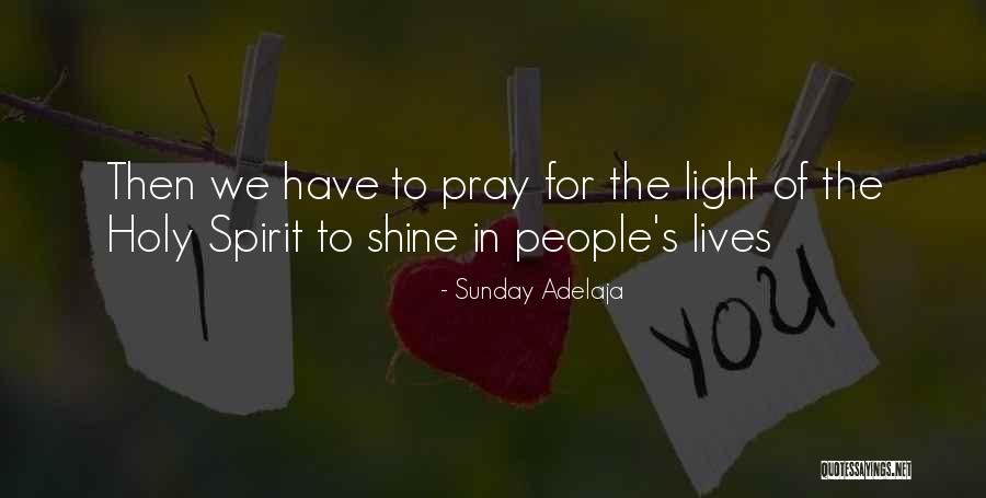 Ruminella Quotes By Sunday Adelaja