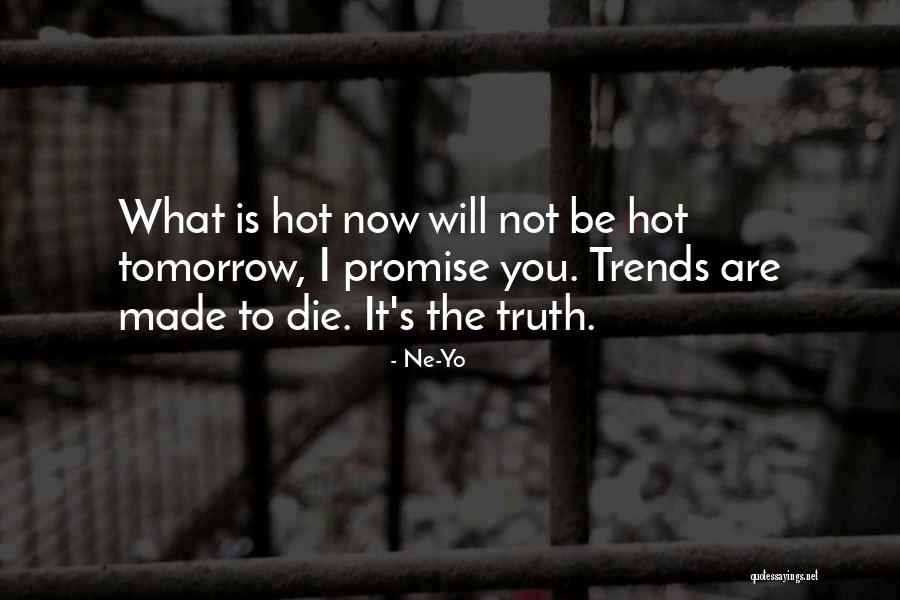Ruminski Oceanic Quotes By Ne-Yo Ruminski Oceanic Quotes By Ne-Yo