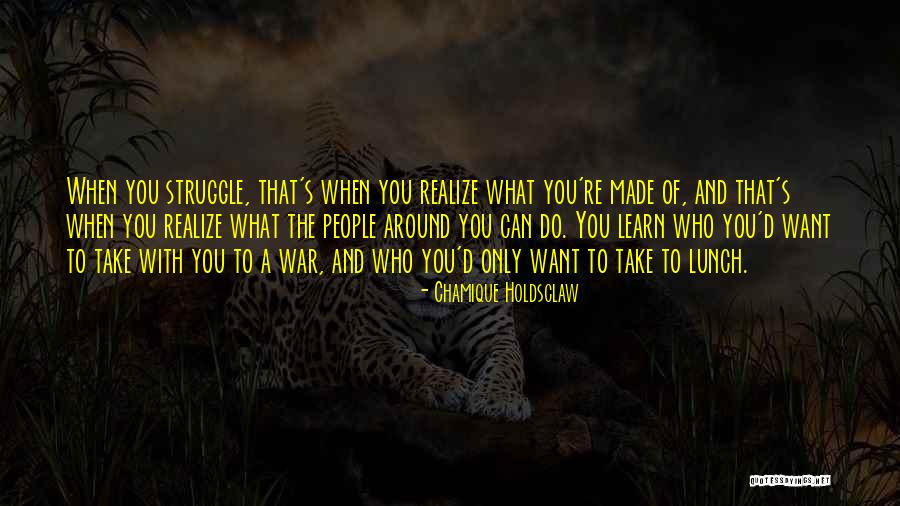 Rumler Michigan Quotes By Chamique Holdsclaw Rumler Michigan Quotes By Chamique Holdsclaw