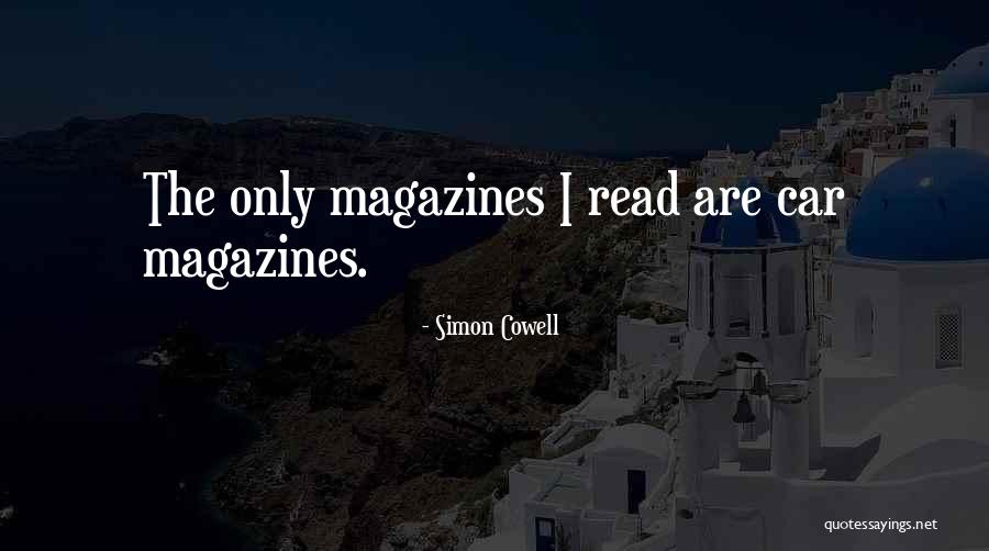 Rumler Michigan Quotes By Simon Cowell Rumler Michigan Quotes By Simon Cowell