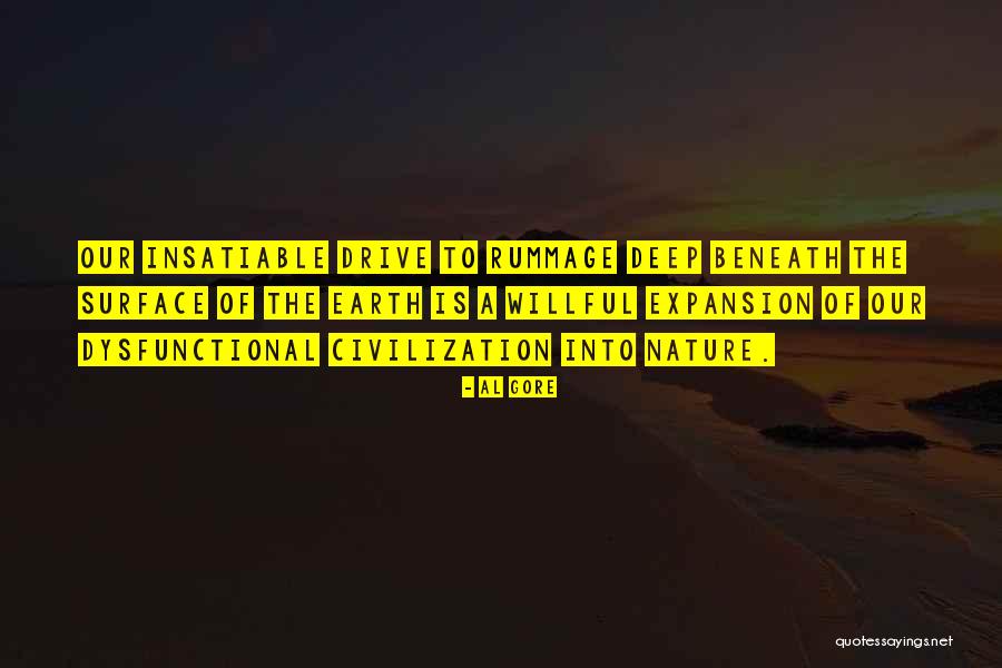 Rummage Quotes By Al Gore Rummage Quotes By Al Gore