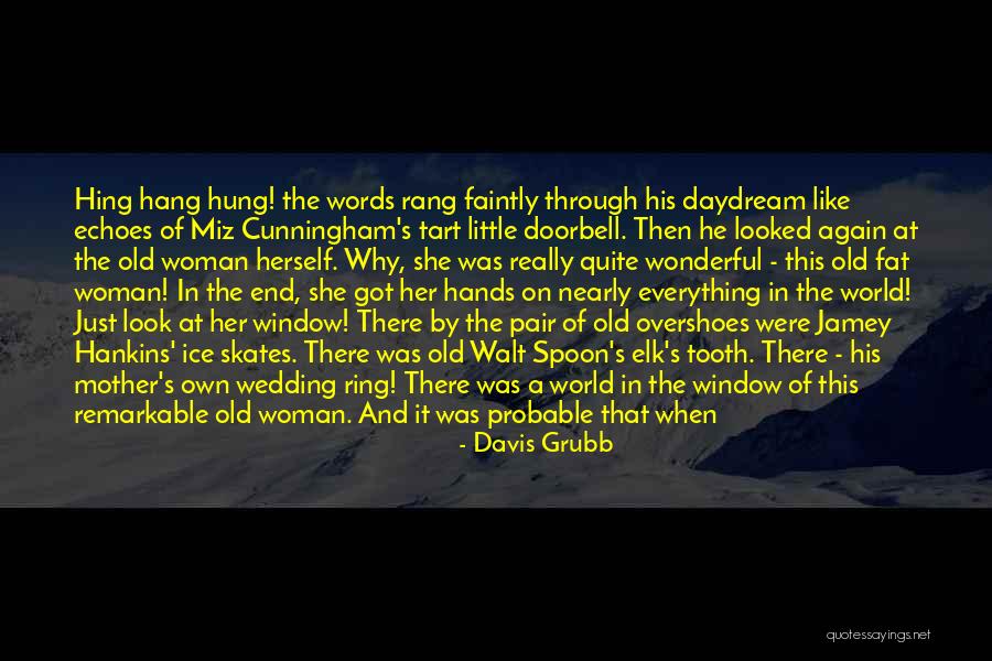 Rummage Quotes By Davis Grubb Rummage Quotes By Davis Grubb