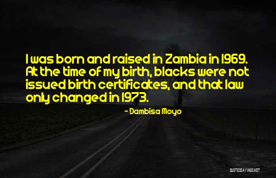 Rumman Ahmed Quotes By Dambisa Moyo Rumman Ahmed Quotes By Dambisa Moyo