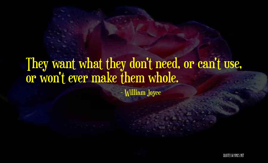 Rummels Jewelers Quotes By William Joyce