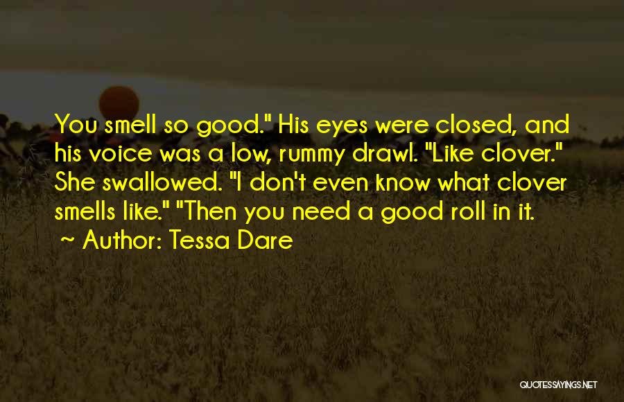 Rummy Quotes By Tessa Dare